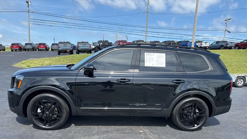 2024 Kia Telluride SX