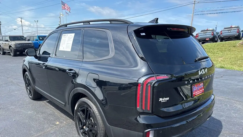 2024 Kia Telluride SX