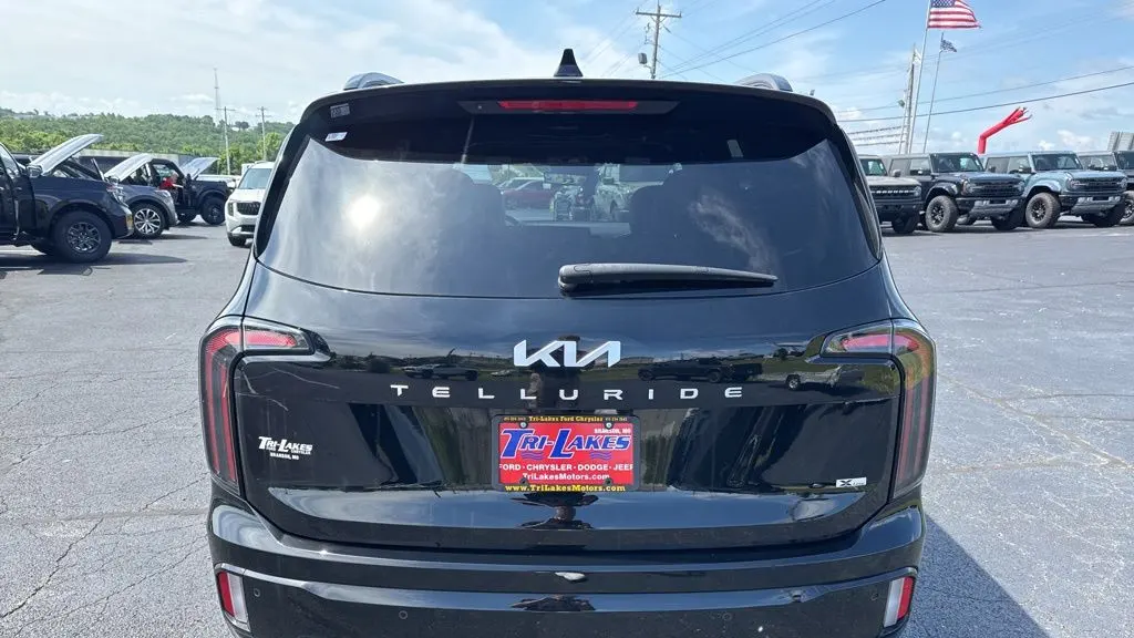 2024 Kia Telluride SX