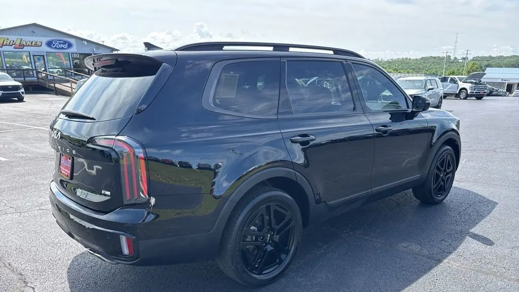 2024 Kia Telluride SX