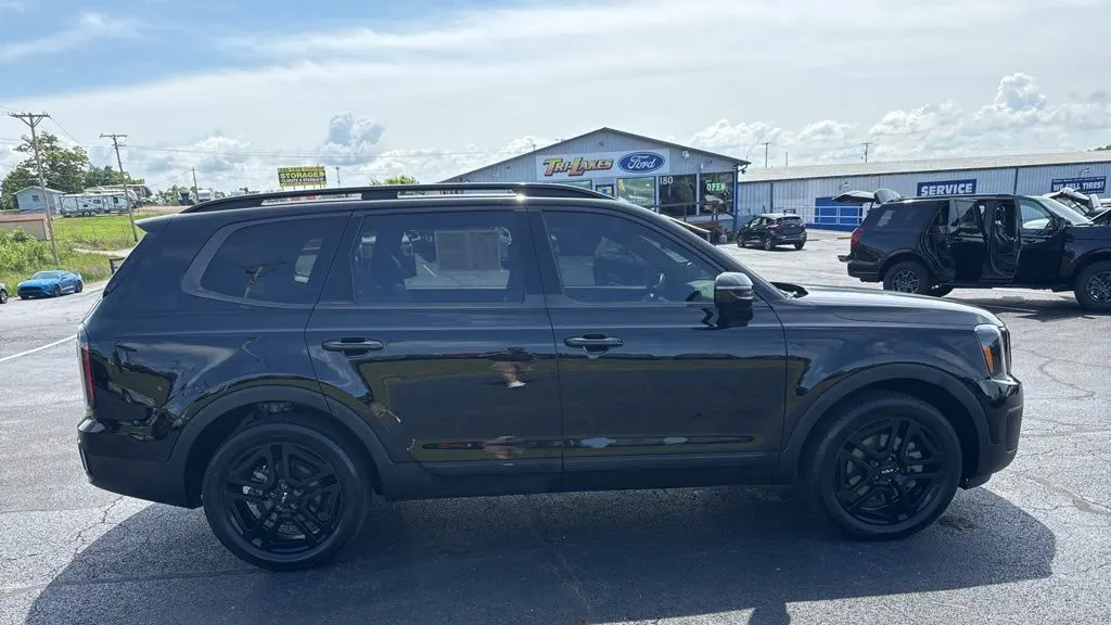 2024 Kia Telluride SX