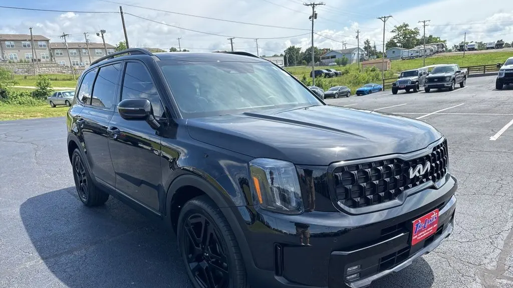 2024 Kia Telluride SX