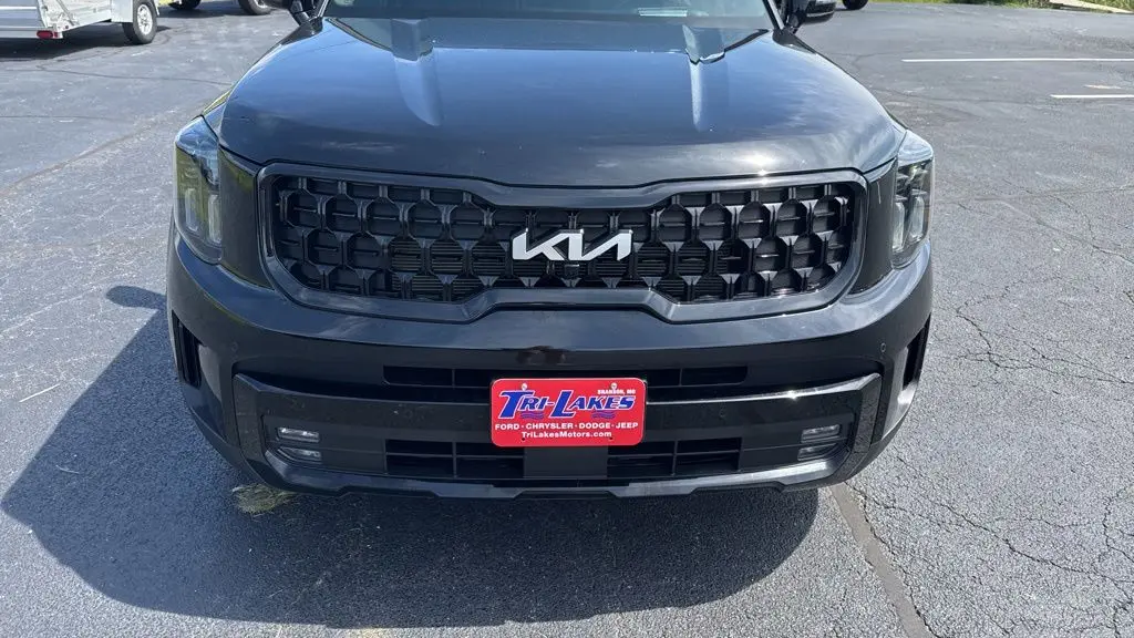 2024 Kia Telluride SX