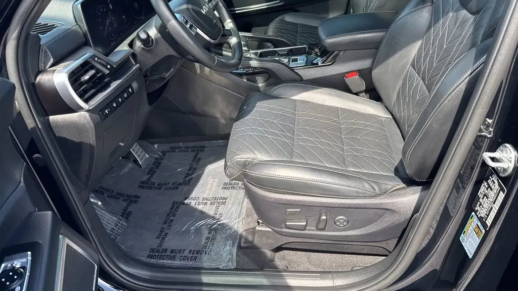 2024 Kia Telluride SX