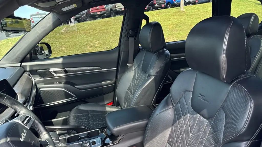 2024 Kia Telluride SX