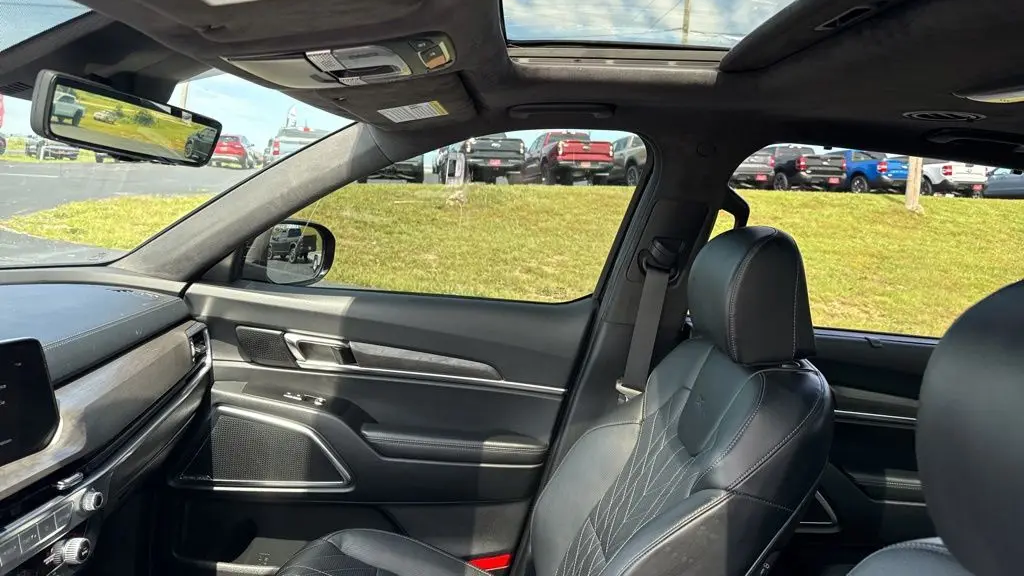 2024 Kia Telluride SX