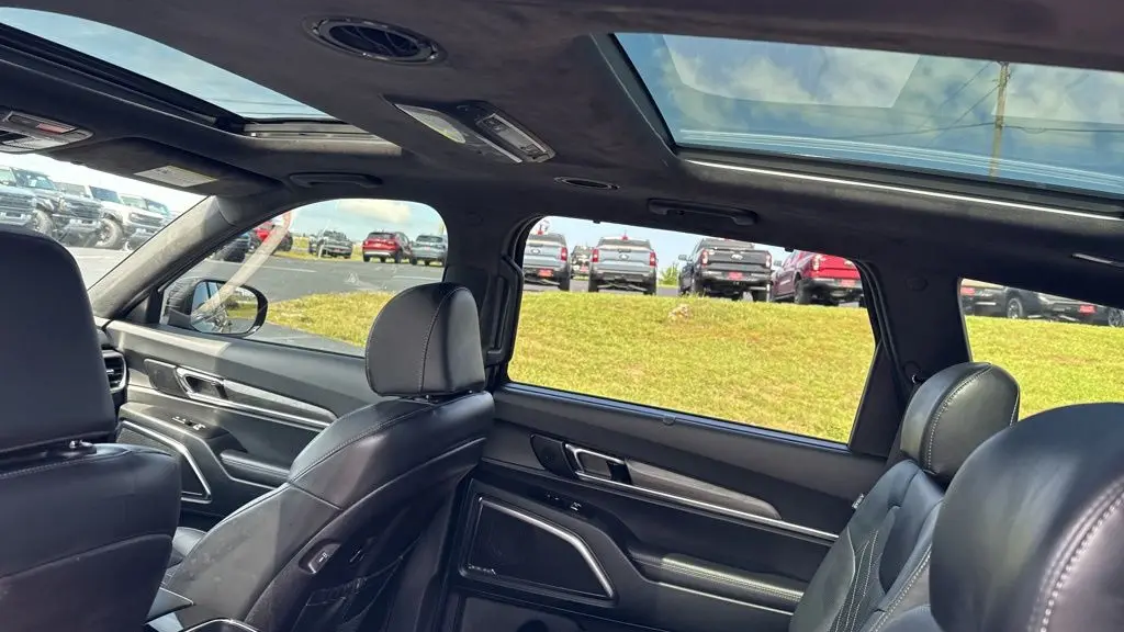 2024 Kia Telluride SX