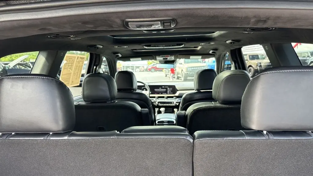 2024 Kia Telluride SX