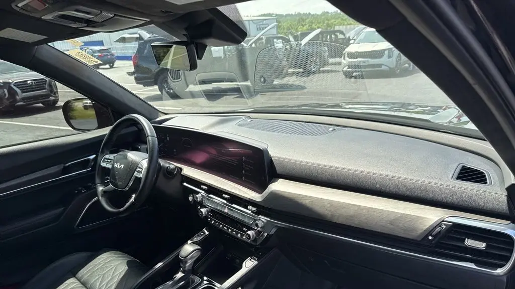 2024 Kia Telluride SX