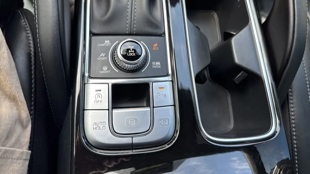 2024 Kia Telluride SX