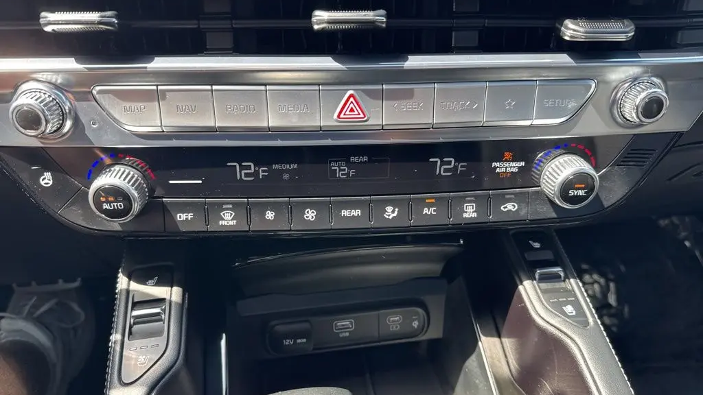 2024 Kia Telluride SX