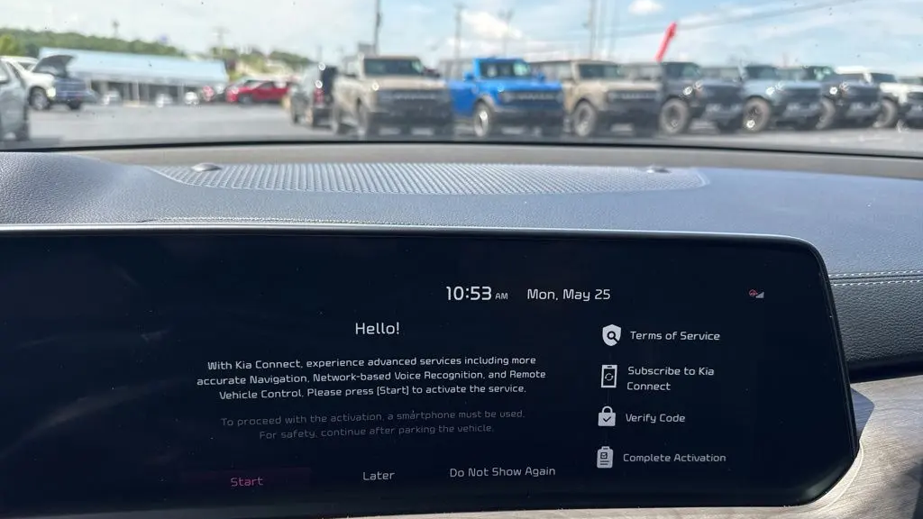 2024 Kia Telluride SX