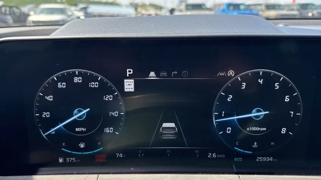 2024 Kia Telluride SX