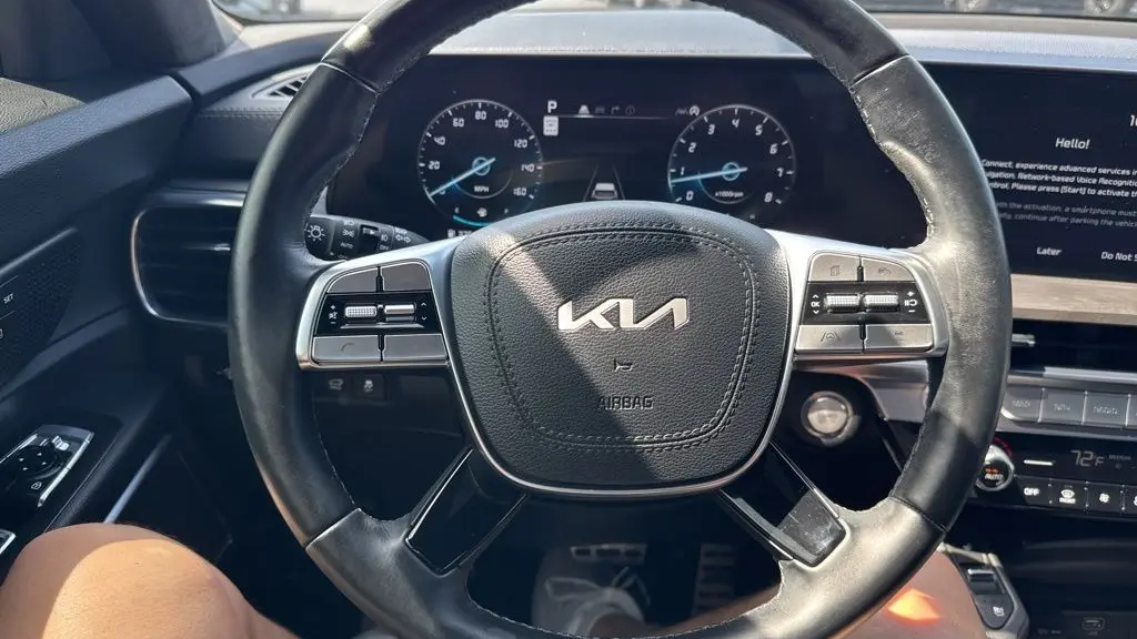 2024 Kia Telluride SX