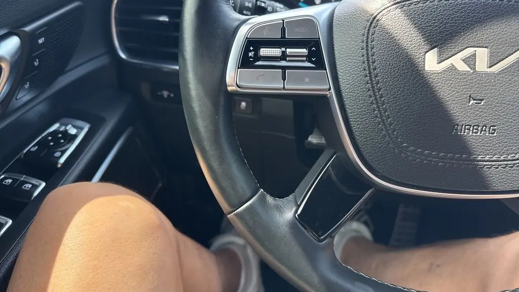 2024 Kia Telluride SX