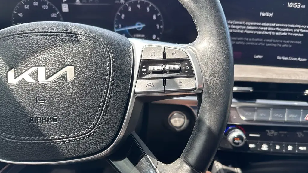 2024 Kia Telluride SX