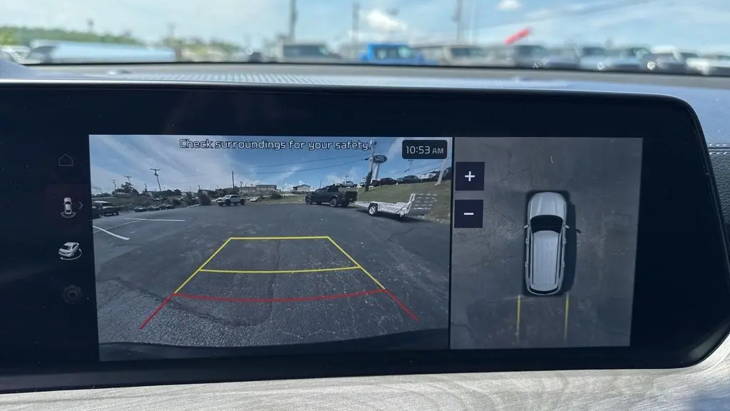 2024 Kia Telluride SX