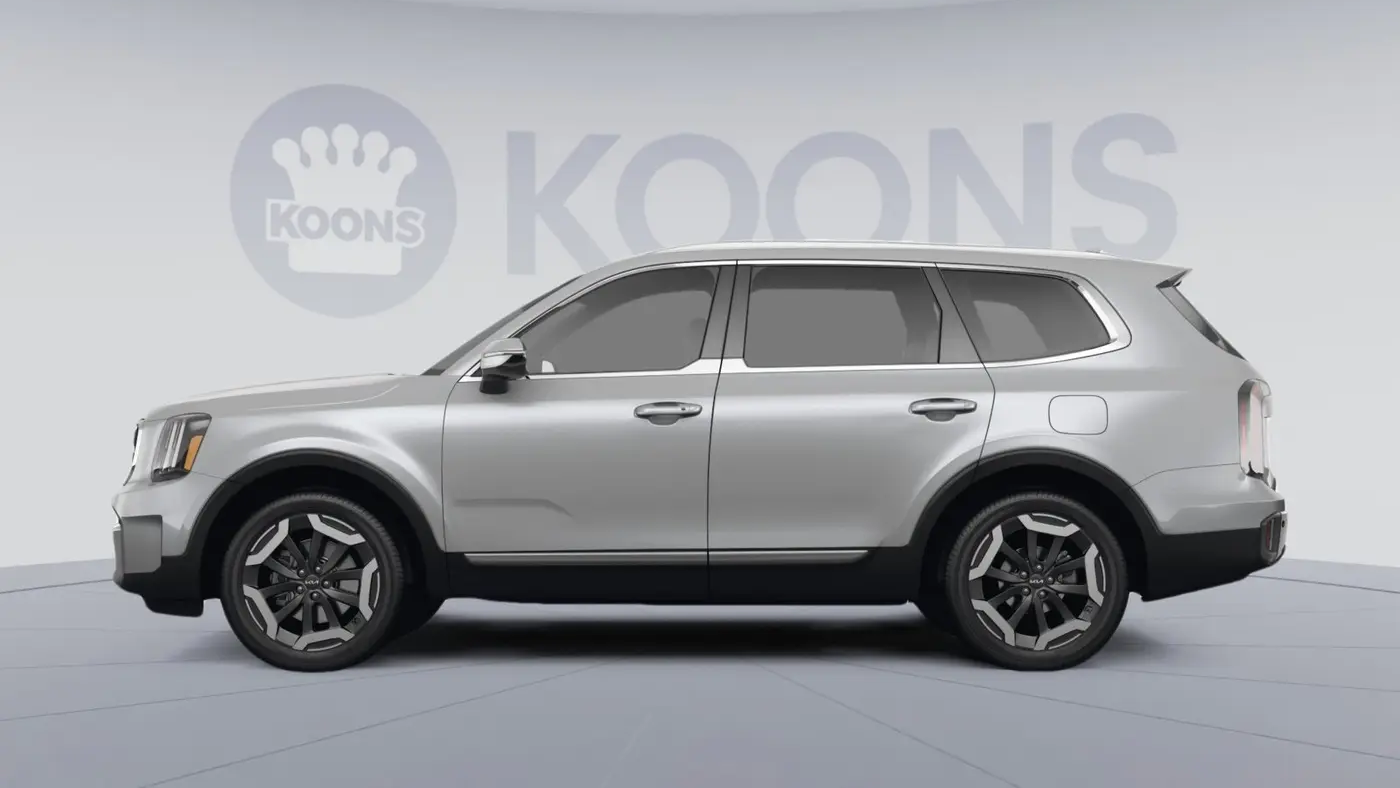 2024 Kia Telluride SX