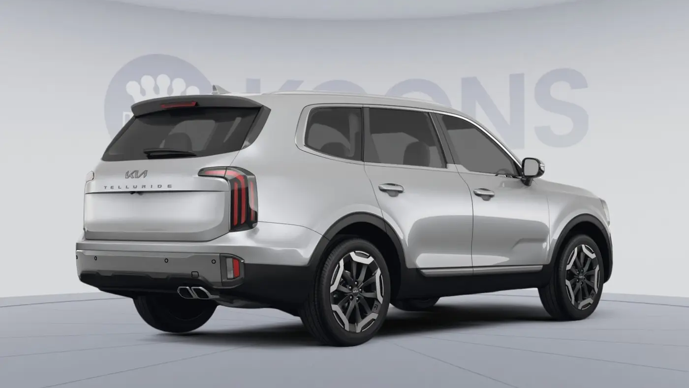 2024 Kia Telluride SX