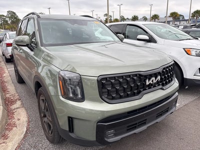 2024 Kia Telluride AWD Sx-Prestige X-LINE 4DR SUV