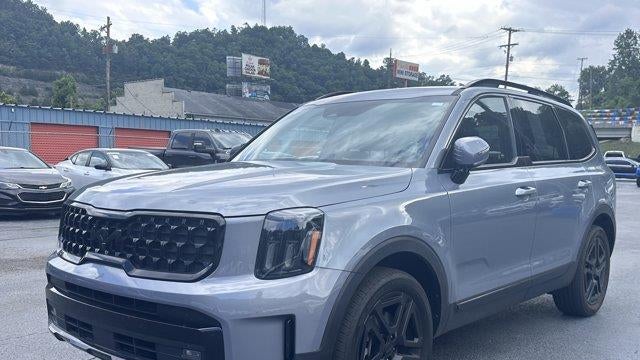 2025 Kia Telluride SX
