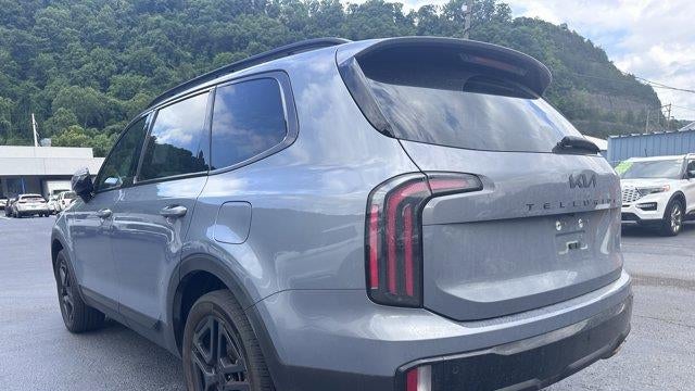 2025 Kia Telluride SX