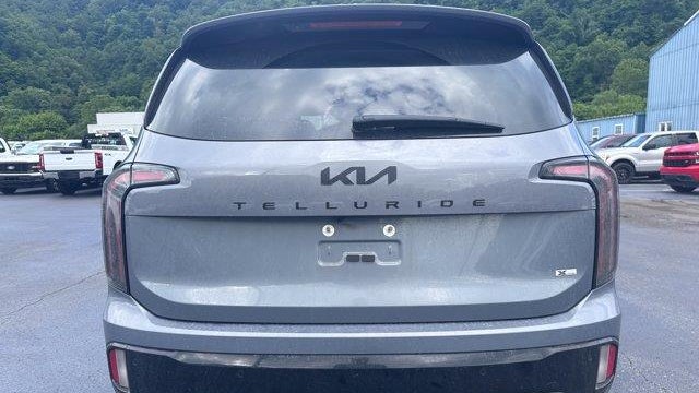 2025 Kia Telluride SX