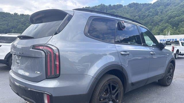 2025 Kia Telluride SX