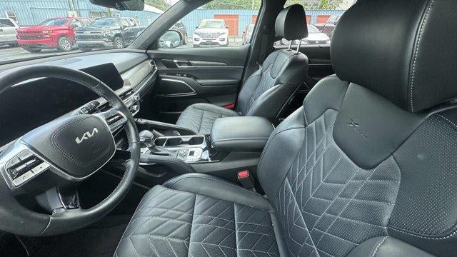 2025 Kia Telluride SX