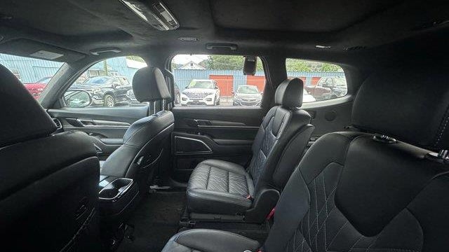 2025 Kia Telluride SX