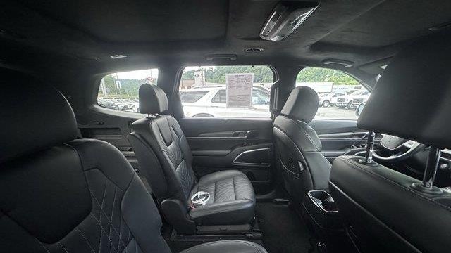 2025 Kia Telluride SX