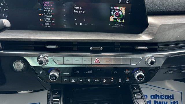 2025 Kia Telluride SX