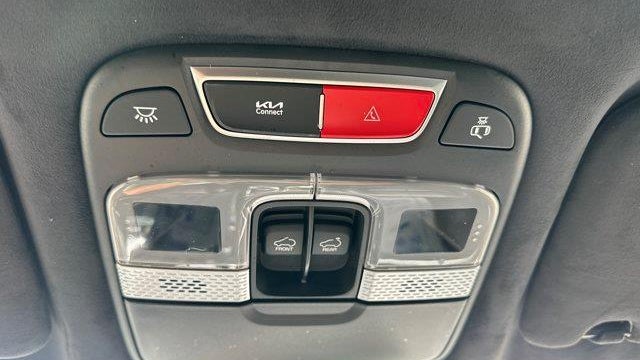 2025 Kia Telluride SX