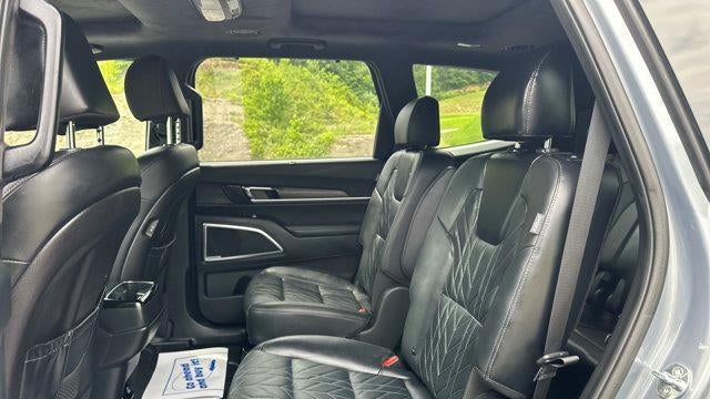 2025 Kia Telluride SX