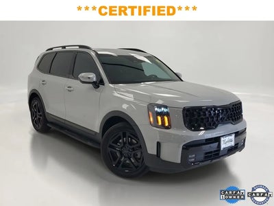 2025 Kia Telluride AWD Sx-Prestige X-LINE 4DR SUV