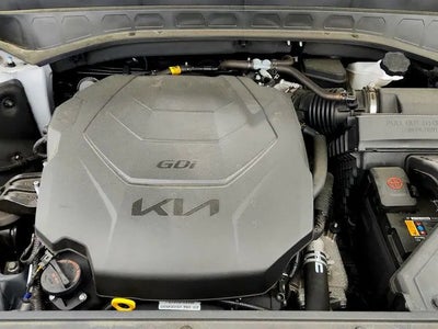 2025 Kia Telluride AWD SX X-LINE 4DR SUV