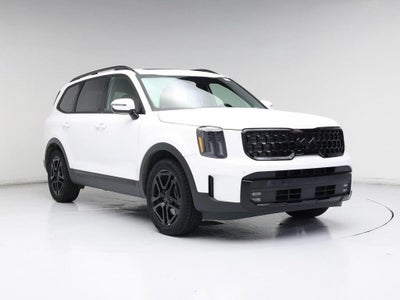 2025 Kia Telluride AWD SX 4DR SUV