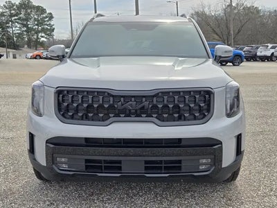 Photo of a 2025 Kia Telluride AWD SX 4DR SUV for sale