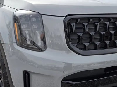 Photo of a 2025 Kia Telluride AWD SX 4DR SUV for sale