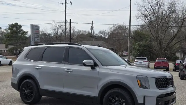 2025 Kia Telluride SX