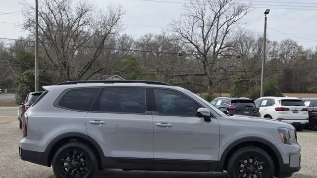 2025 Kia Telluride SX