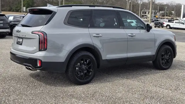 2025 Kia Telluride SX