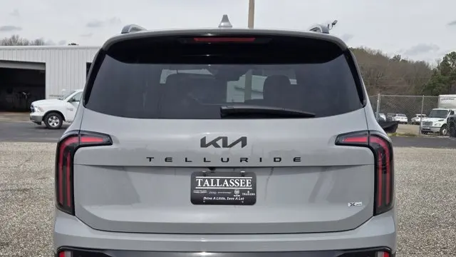 2025 Kia Telluride SX