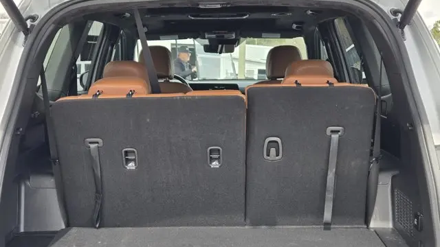 2025 Kia Telluride SX