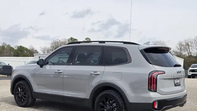 2025 Kia Telluride SX