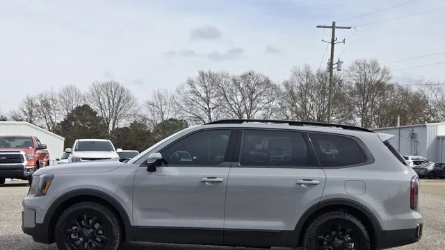 2025 Kia Telluride SX