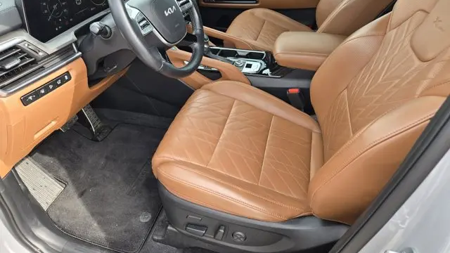 2025 Kia Telluride SX