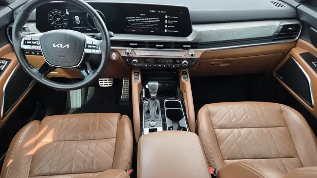 2025 Kia Telluride SX