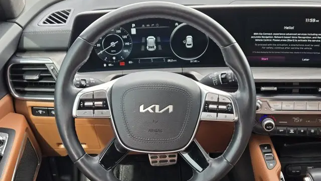 2025 Kia Telluride SX
