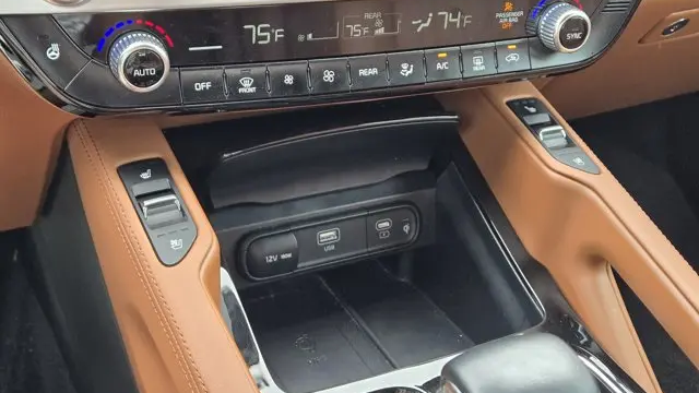 2025 Kia Telluride SX